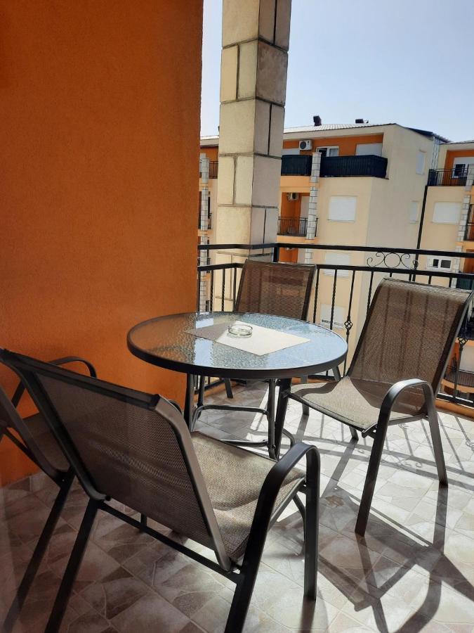 Apartman Natasha Trebinje Exteriör bild
