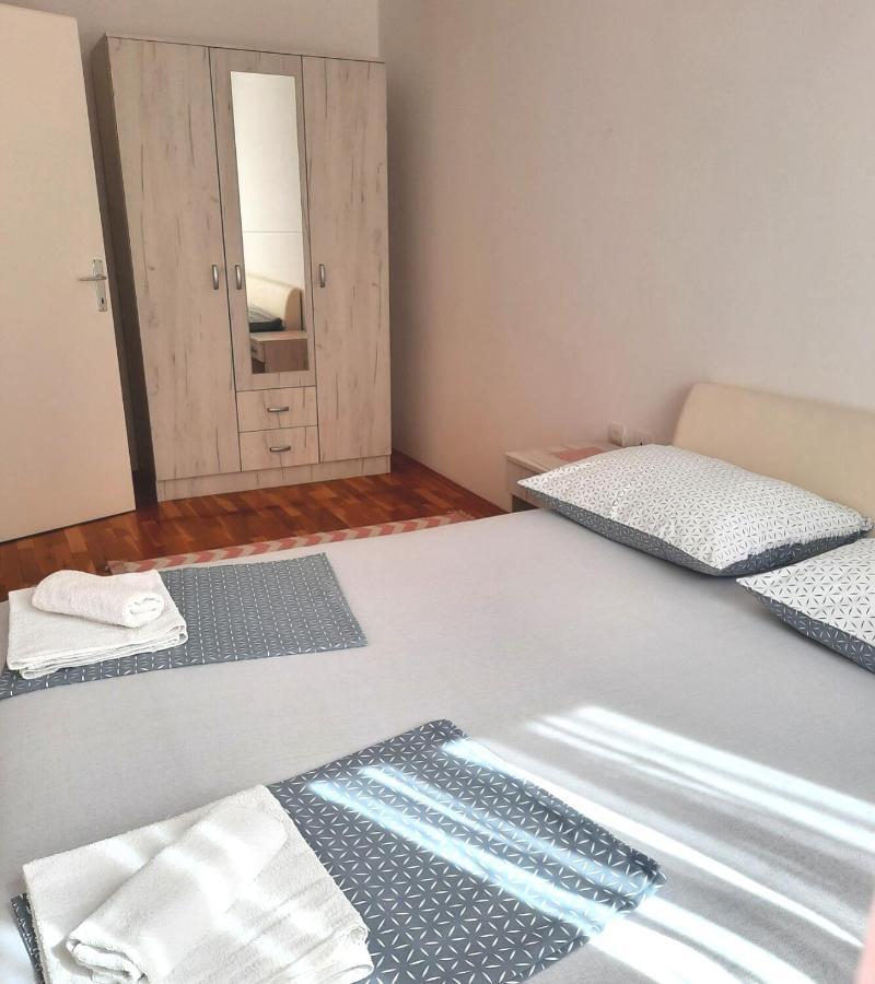 Apartman Natasha Trebinje Exteriör bild