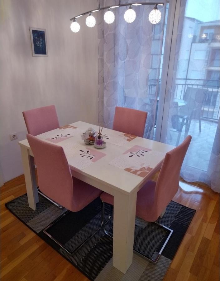 Apartman Natasha Trebinje Exteriör bild