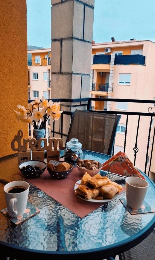 Apartman Natasha Trebinje Exteriör bild