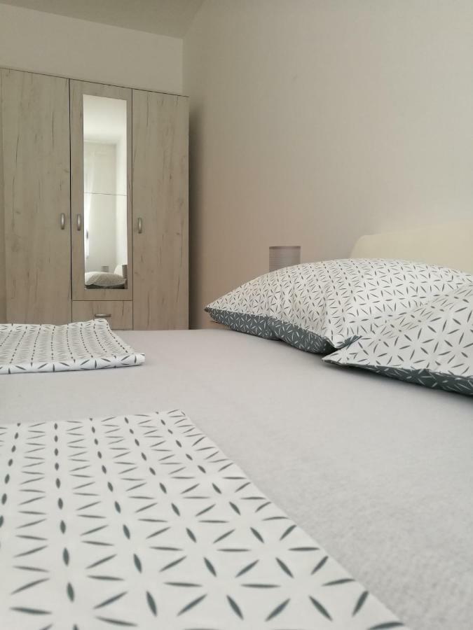 Apartman Natasha Trebinje Exteriör bild