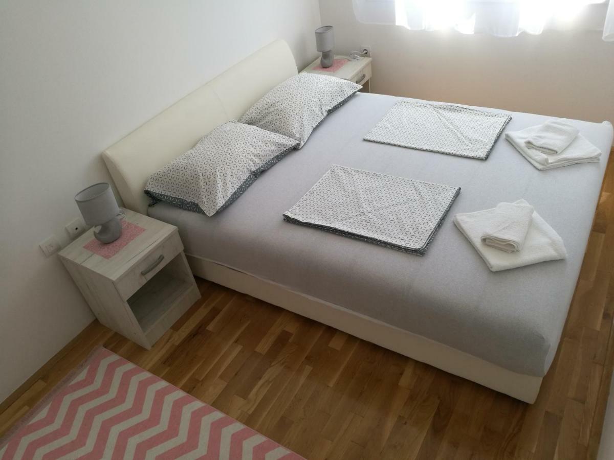 Apartman Natasha Trebinje Exteriör bild