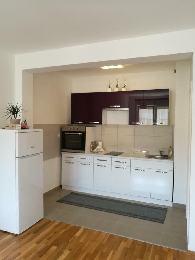 Apartman Natasha Trebinje Exteriör bild
