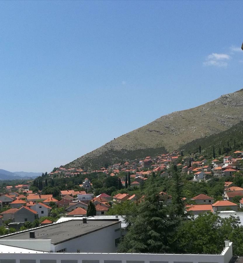 Apartman Natasha Trebinje Exteriör bild