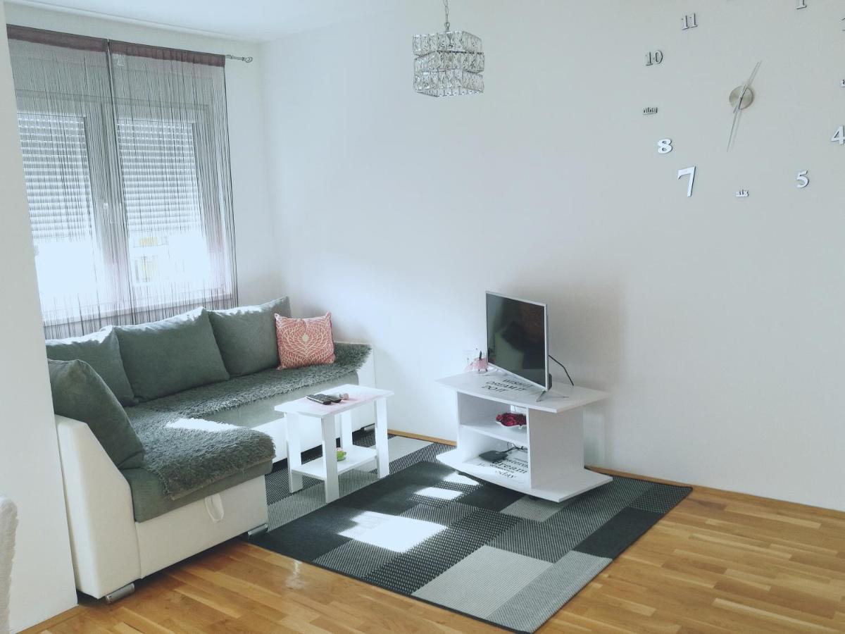 Apartman Natasha Trebinje Exteriör bild