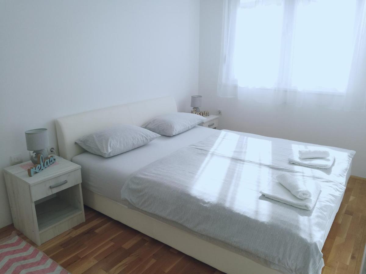 Apartman Natasha Trebinje Exteriör bild